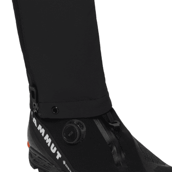 Pantalons Mammut Eiger Nordwand Advanced SO Pants Women black 0001
