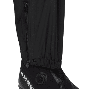 Pantalons Mammut Eiger Nordwand Pro HS Pants Women black 0001