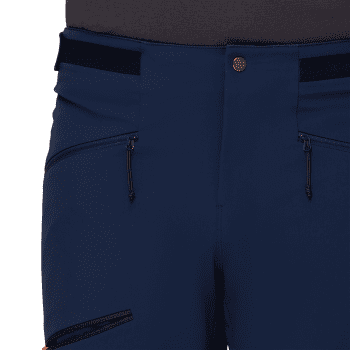 Pantalons Mammut Taiss Guide SO Pants Men marine 5118