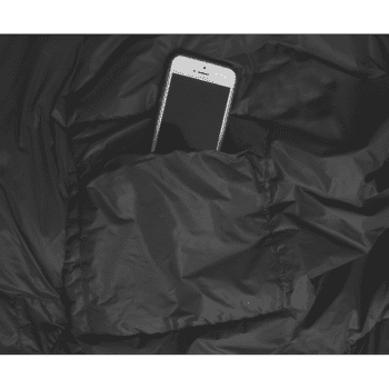 Sac de couchage Grüezi bag Synpod Fusion Zero 185 Dark Asphalt