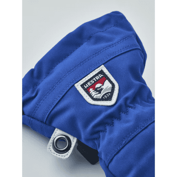 Gants Hestra Army Leather Heli Ski Jr. Mitt Royal