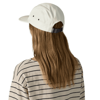 Casquettes Patagonia Graphic Maclure Hat Peace Seeds: Birch White