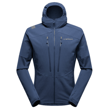 Sweat-shirt La Sportiva Session Tech Hoody Men Night Sky_B46B46