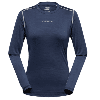 T-shirt a manches longues La Sportiva TOUR LONG SLEEVE Women Night Sky_B46B46