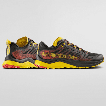 Chaussures La Sportiva Jackal II GTX Men Black/Yellow