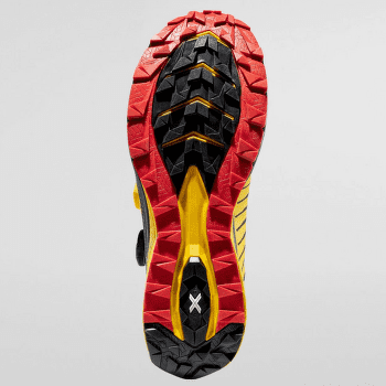Chaussures La Sportiva Jackal II Boa Yellow/Black