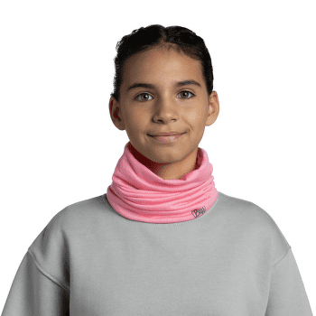 Écharpe Buff Merino Lightweight SOLID ROSE PINK