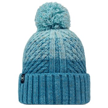 Casquettes Buff Knitted & Fleece Band Hat Akna AKNA TOURMALINE
