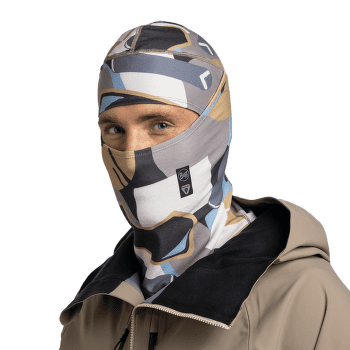 Capuche Buff ThermoNet® Hinged Balaclava BELDAR GINGKO
