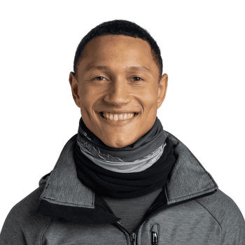 Écharpe Buff Polar UNAL GREY