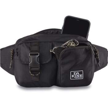 Sac banane Dakine JAGGER HYBRID HIP PACK Black