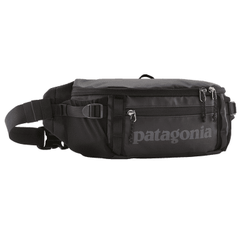 Sac banane Patagonia Black Hole Waist Pack 5L Black w/Black
