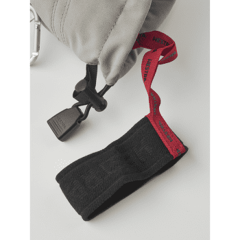 Gants Hestra Army Leather Heli Ski Svart