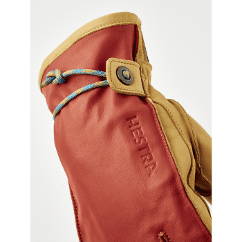 Gants Hestra Wakayama Navy/Brown