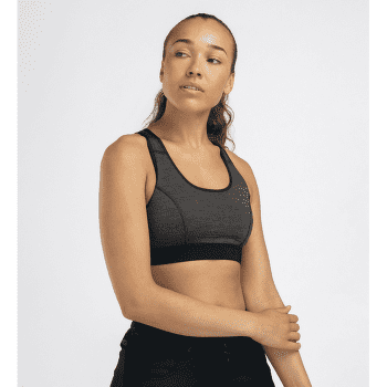 Brassiere Aclima LightWool 180 Sports Top Women Marengo