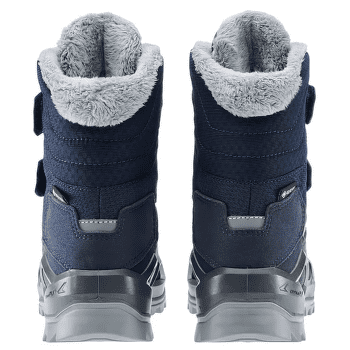 Chaussures Lowa Milo Evo GTX HI JR 25 - 35 navy/berry