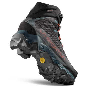 Chaussures La Sportiva Aequilibrium Hike Women GTX Carbon/Everglade_G00E33