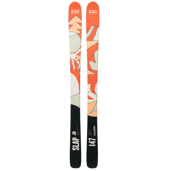 Ski Zag SLAP JUNIOR Muticolor