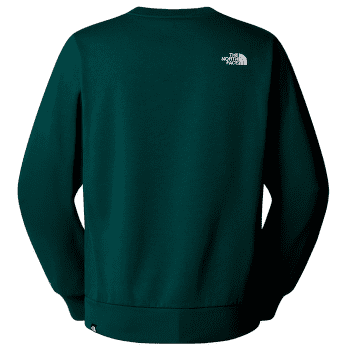 Sweat-shirt The North Face SIMPLE DOME CREW Men HUNTER GREEN