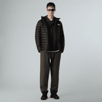 Veste The North Face CLASSIC DOWN HOODED JACKET Men TNF BLACK