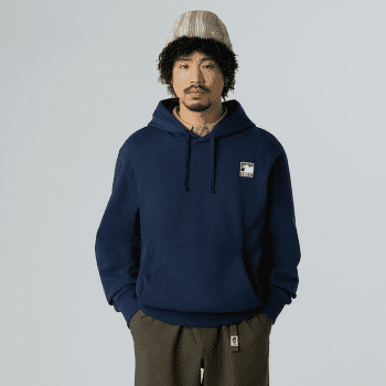 Sweat-shirt The North Face MOUNTAIN LOGO RELAXED HOODED SWEATSHIR Men Khaki Stone