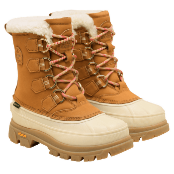 Chaussures Sorel Caribou Horizon™ GTX Women Canyon Gold, Honey White 708