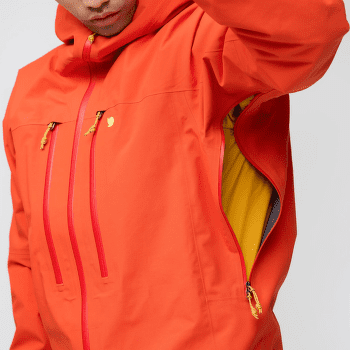 Veste Fjällräven Bergtagen GTX Pro Jacket Men Flame Orange