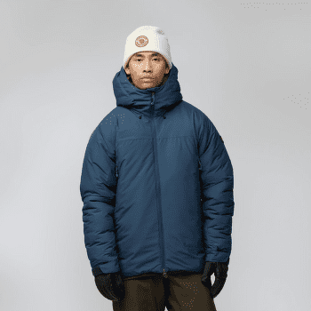 Veste Fjällräven Bergtagen 130 Insulation Jacket Men Mountain Blue-Mustard Yellow