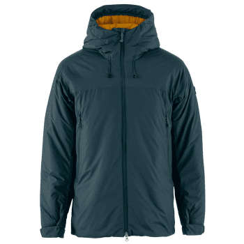 Veste Fjällräven Bergtagen 130 Insulation Jacket Men Mountain Blue-Mustard Yellow