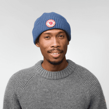 Casquettes Fjällräven 1960 Lite Logo Hat Indigo Blue