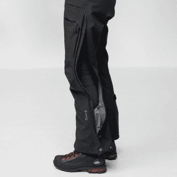 Pantalons Fjällräven Bergtagen GTX Pro Trousers Women Black