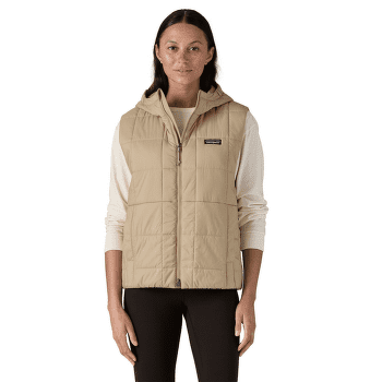 Gilet Patagonia Light Gust Hooded Vest Women Concrete Purple
