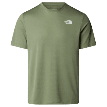 T-shirt a manches courtes The North Face 24/7 S/S TEE REG Men BO9 BARK MIST