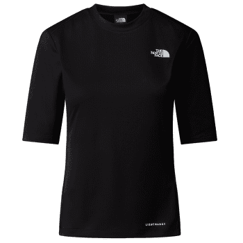 T-shirt a manches courtes The North Face SHADOW SHORT SLEEVE T-SHIRT Women TNF BLACK