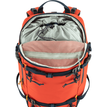 Sac a dos Fjällräven Bergtagen Touring 30 M/L Flame Orange-Mountain Blue
