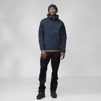 Veste Fjällräven Keb Agile Winter Jacket Women Black
