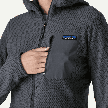 Sweat-shirt Patagonia R1 Air Full-Zip Hoody Women Smolder Blue