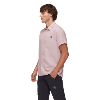 Chemises a manches courtes Mammut Alvra Summer Shirt Men 00789 strata