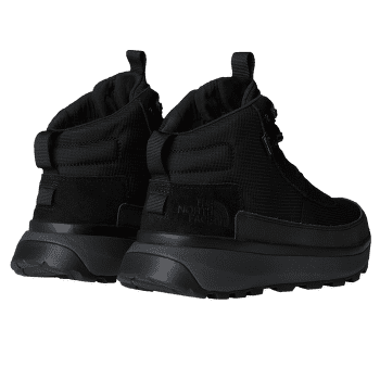 Chaussures The North Face Bergen Mid WP Men TNF BLACK-ANTHRACITE GREY