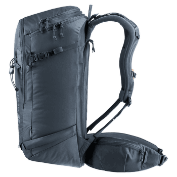 Sac a dos deuter Freerider Pro 30+10 SL Black