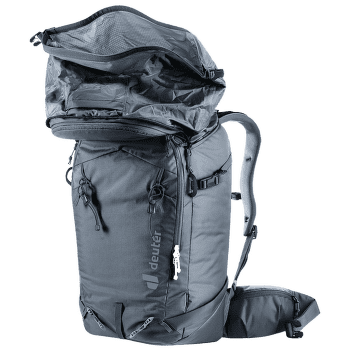 Sac a dos deuter Freerider Pro 30+10 SL Black