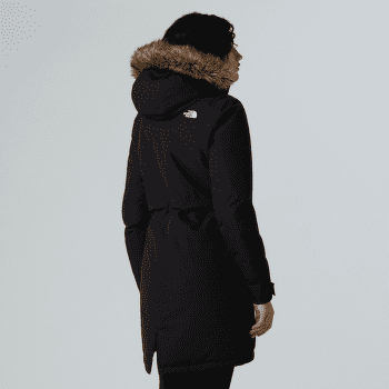 Veste longue The North Face ZANECK PARKA Women TNF BLACK
