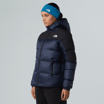 Veste The North Face DIABLO DOWN 2.0 HOODED JACKET Women TNF BLACK HEATHER/TNF BLACK