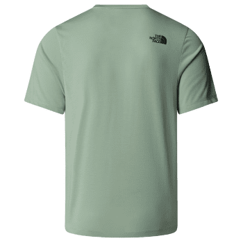 T-shirt a manches courtes The North Face MOUNTAIN FOUNDATION SS TEE-GRAPHIC Men BQ1 SLATE MOSS