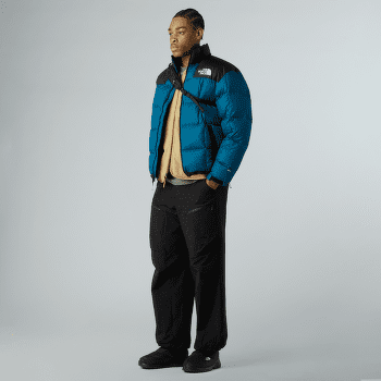 Veste The North Face M LHOTSE JACKET GOE TNF BLACK/NPF/RECYCLED DOWN