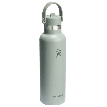 Thermos Hydro Flask STANDARD FLEX STRAW CAP 21 oz 374 AGAVE