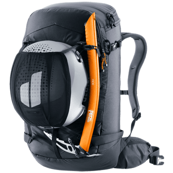 Sac a dos deuter Freerider Pro 32+10 Black