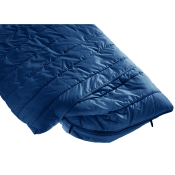 Sac de couchage deuter Starlight SQ nightblue-redwood