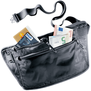 Portefeuille deuter Security Money Belt II Black