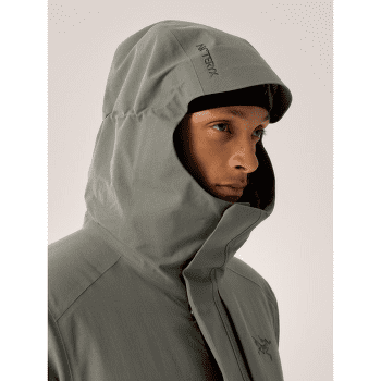 Veste longue Arcteryx Therme Down Parka Men Black